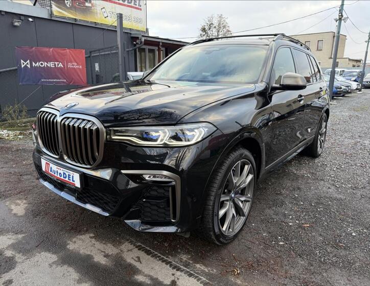 BMW X7 1