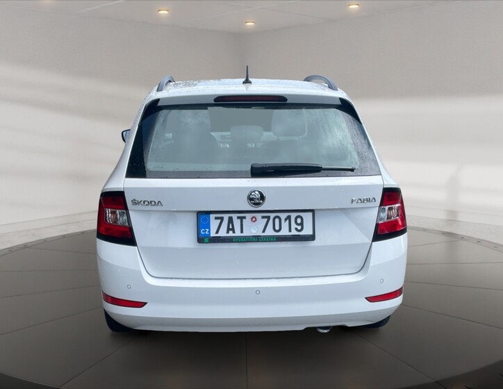 Škoda Fabia 5