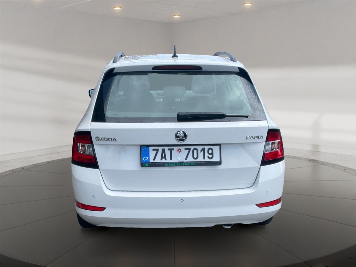Škoda Fabia