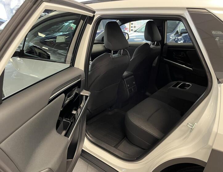 Subaru Solterra 14