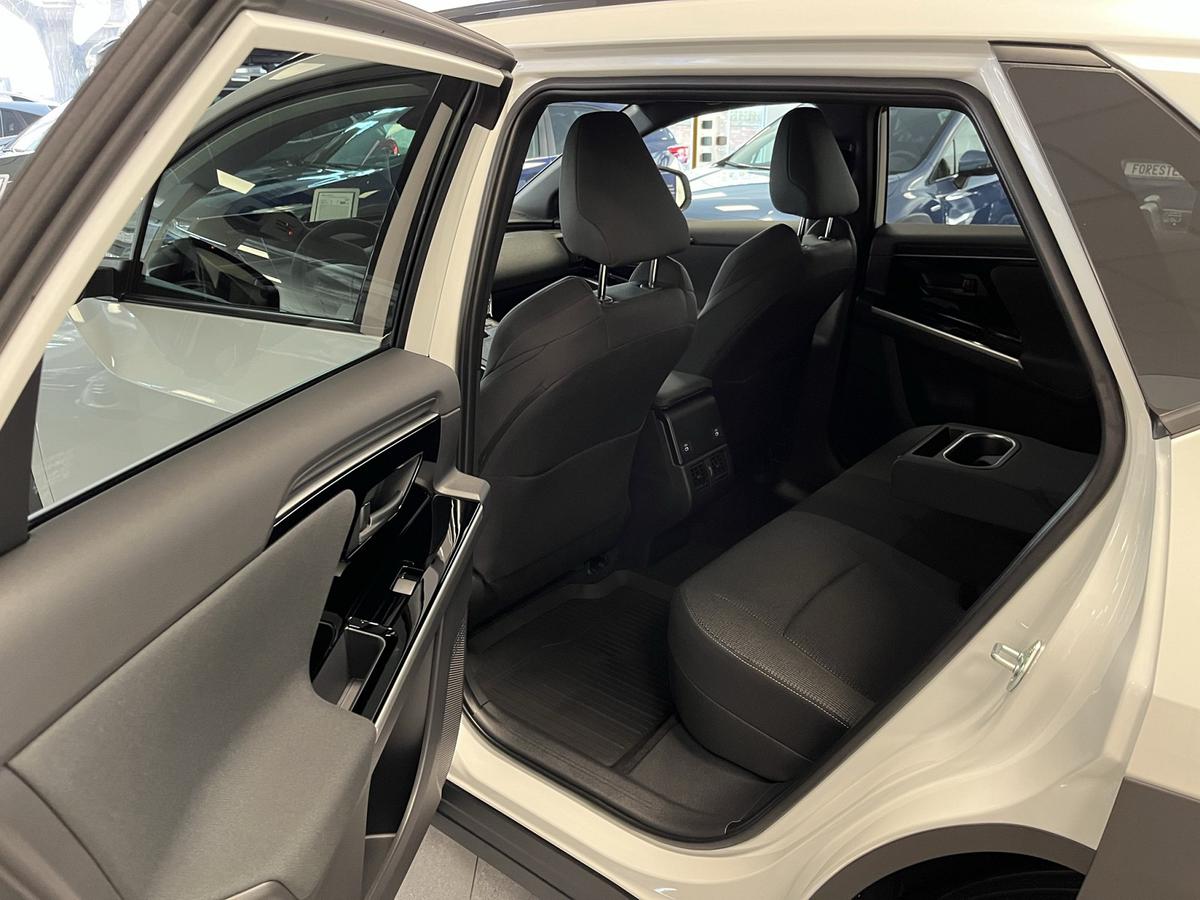 Subaru Solterra