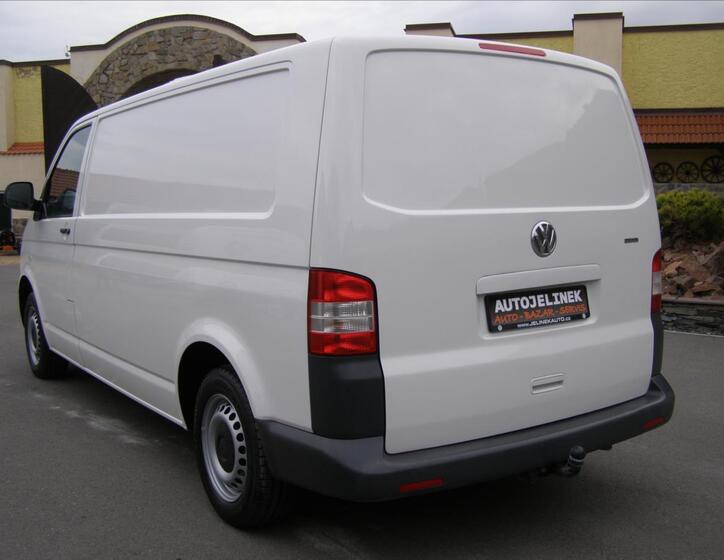 Volkswagen Transporter 3