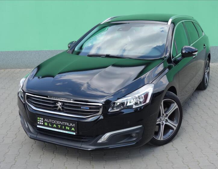 Peugeot 508 2