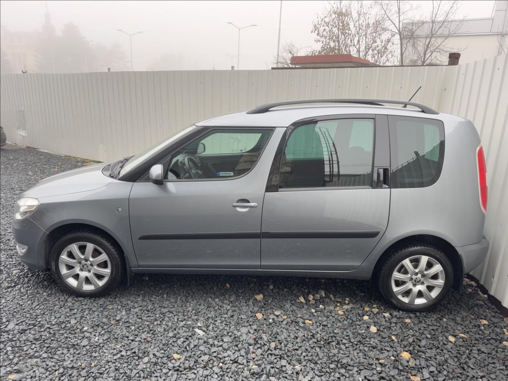 Škoda Roomster
