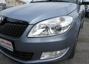 Škoda Roomster 4