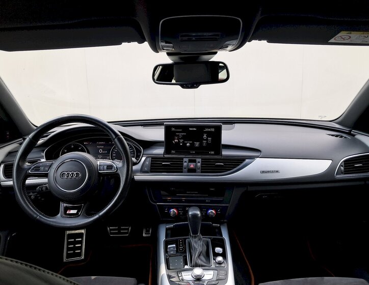 Audi A6 7