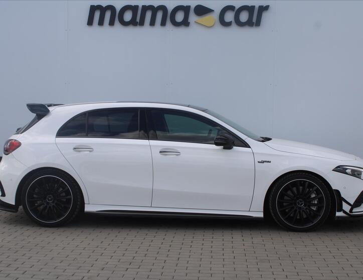 Mercedes-Benz Třídy A 8