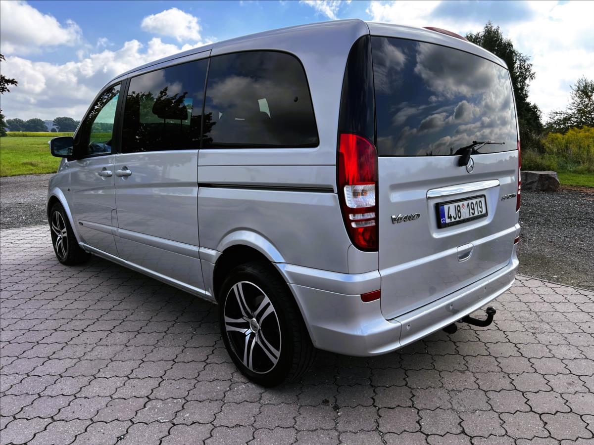 Mercedes-Benz Viano