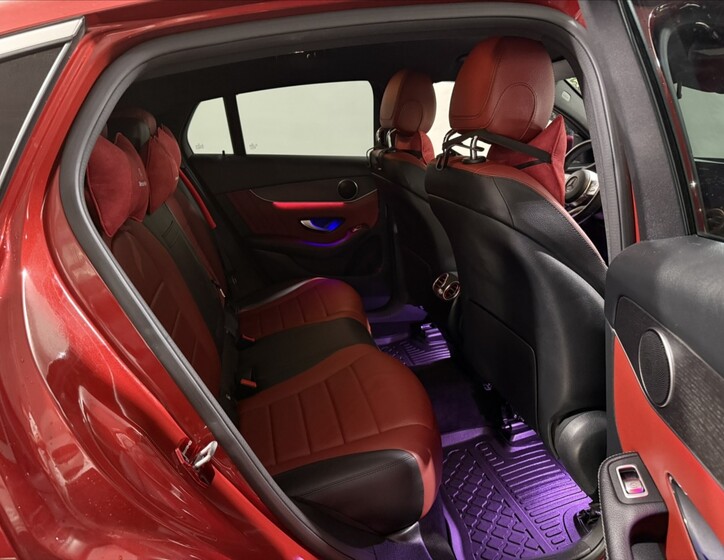 Mercedes-Benz GLC 27