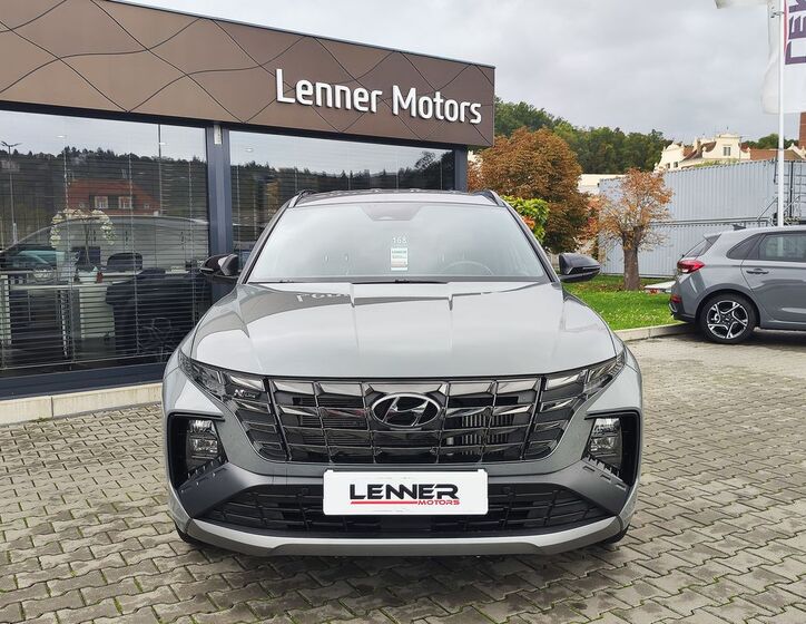Hyundai Tucson 2
