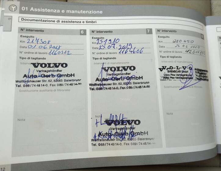 Volvo XC70 21
