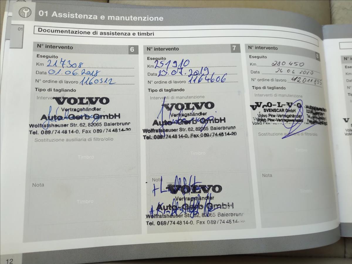 Volvo XC70