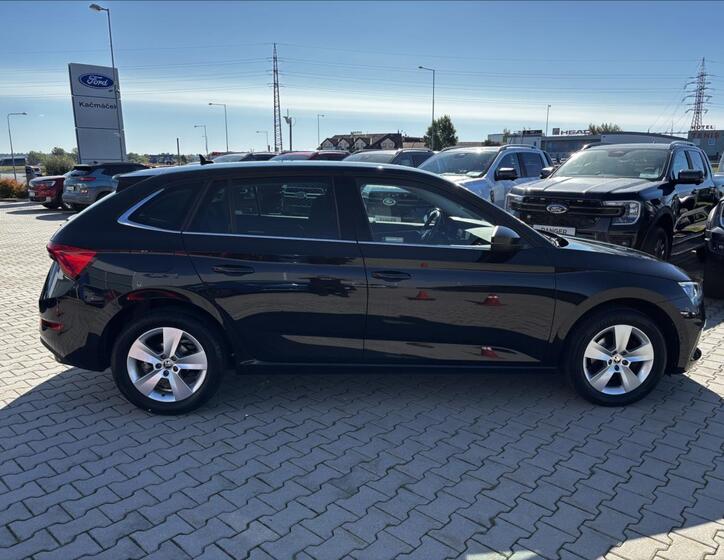 Škoda Scala 6