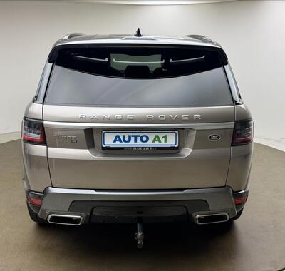Land Rover Range Rover Sport 5