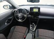 Toyota Yaris Cross 7