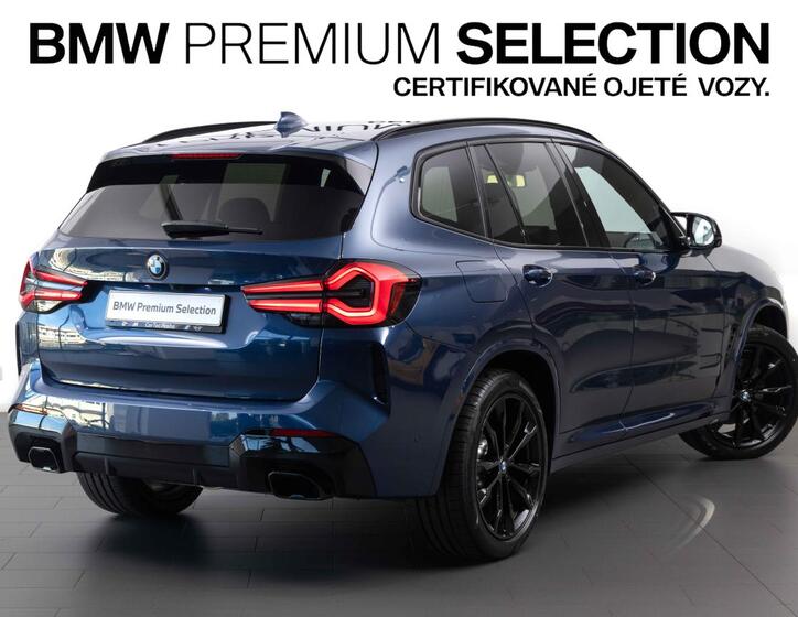 BMW X3 4