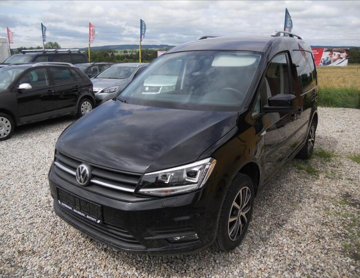 Volkswagen Caddy 1