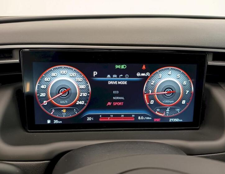 Hyundai Tucson 30