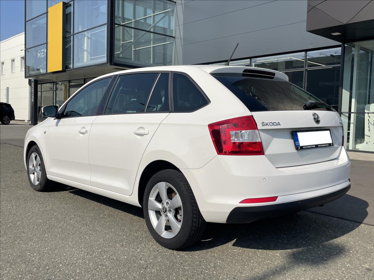 Škoda Rapid