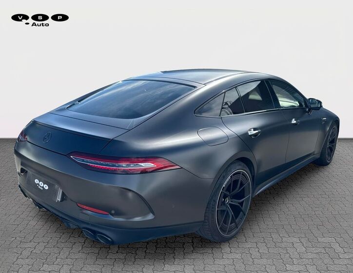 Mercedes-Benz AMG GT 5