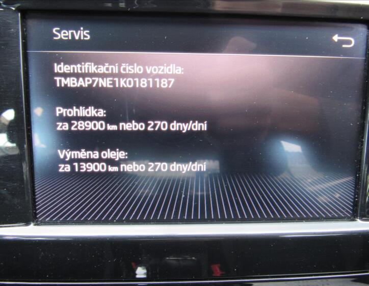 Škoda Octavia 18