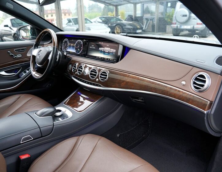 Mercedes-Benz Třídy S 27