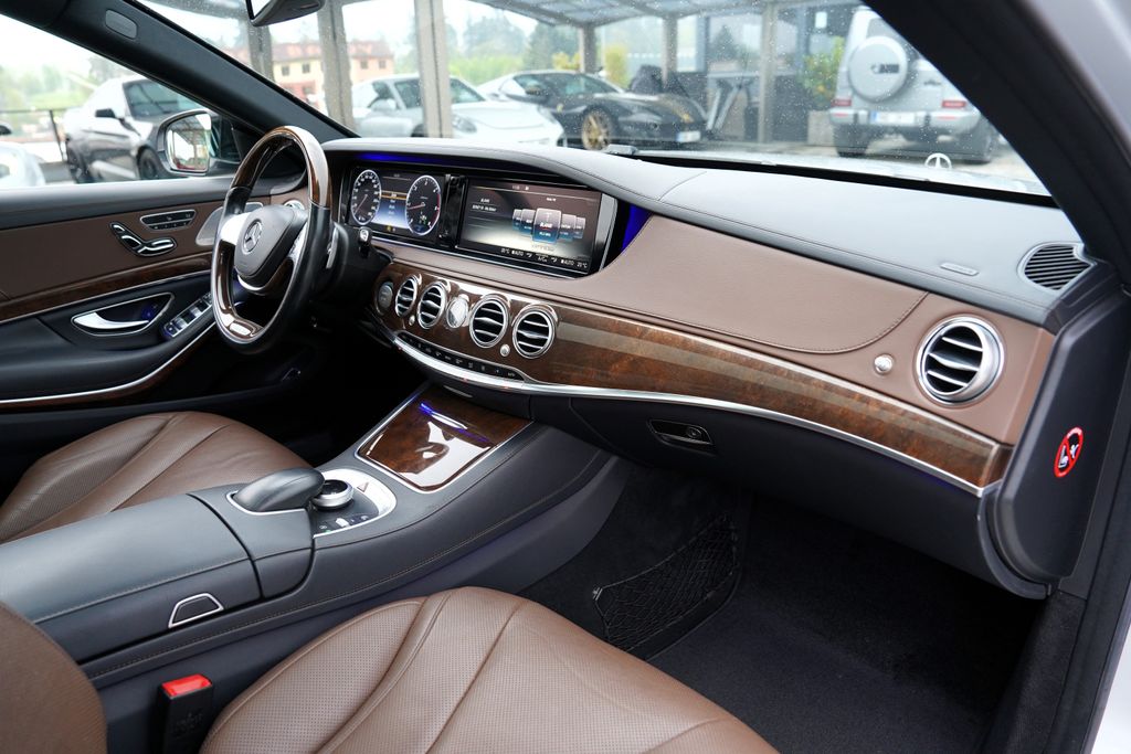 Mercedes-Benz Třídy S