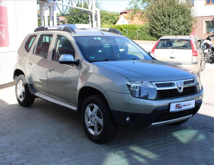 Dacia Duster 2