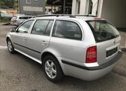 Škoda Octavia 6