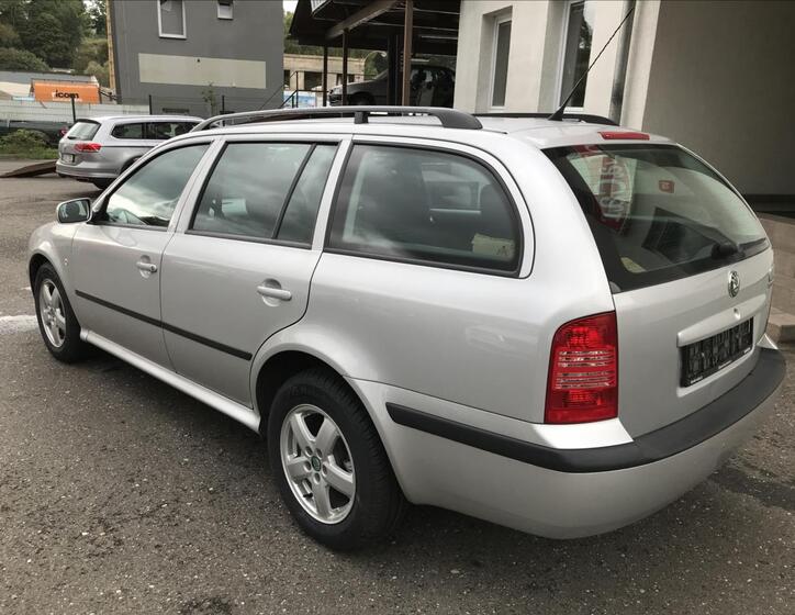 Škoda Octavia 6