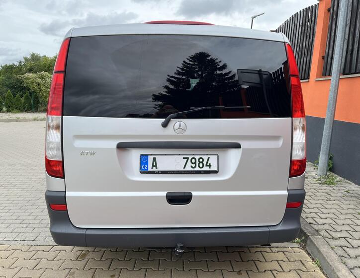 Mercedes-Benz Vito 6