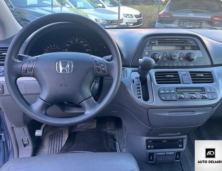 Honda Odyssey 22