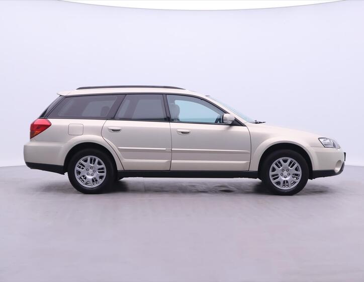 Subaru Legacy 8