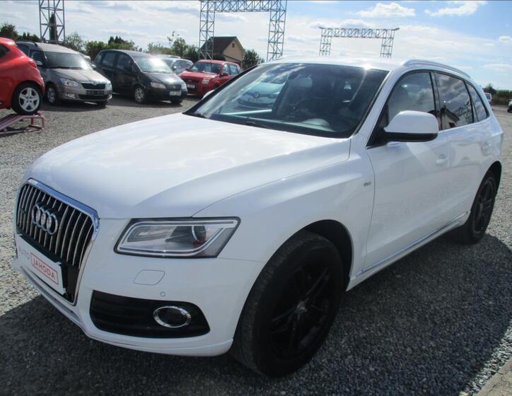 Audi Q5 3