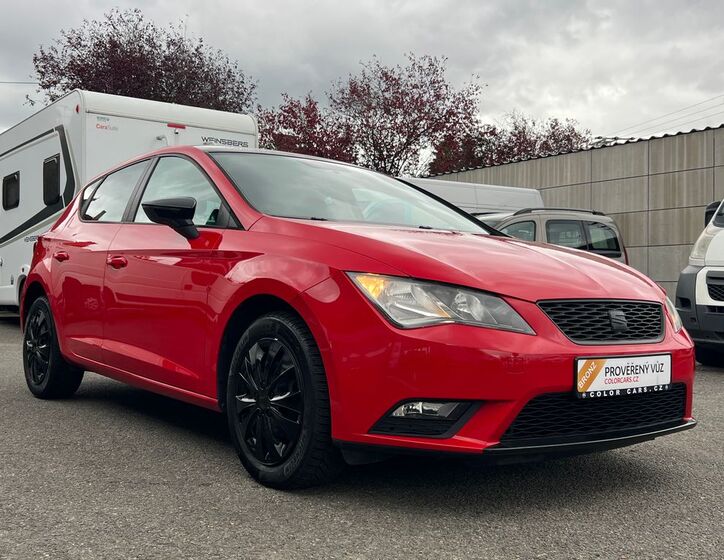 Seat Leon 16