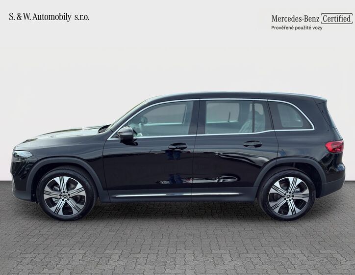 Mercedes-Benz EQB 13