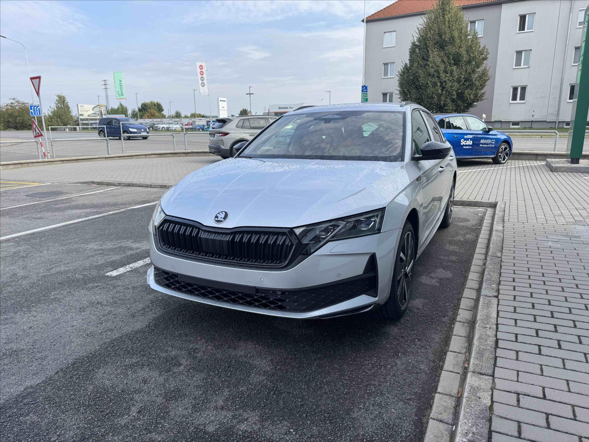Škoda Octavia