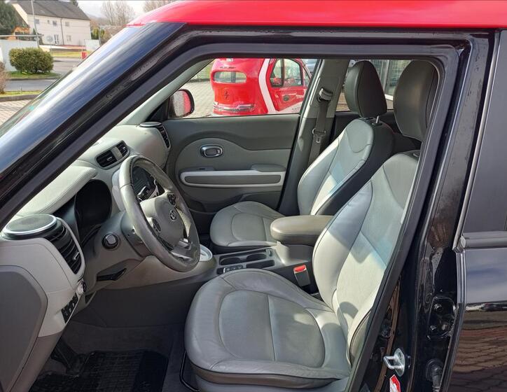 KIA Soul 14
