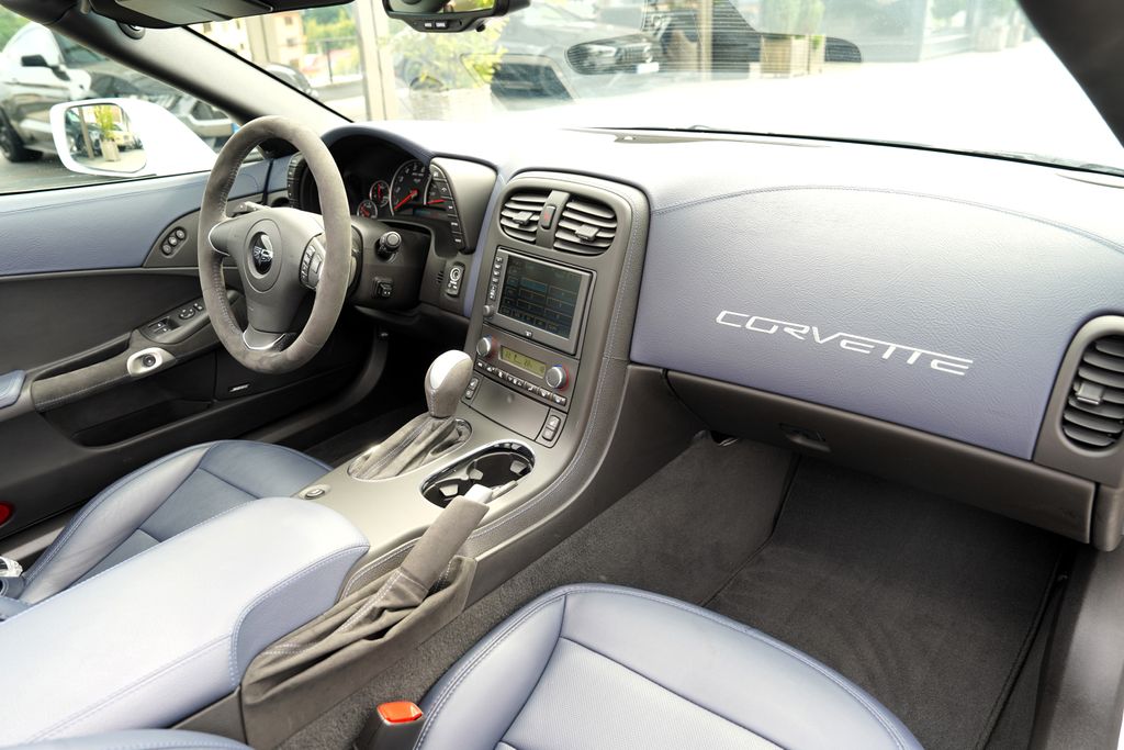 Chevrolet Corvette