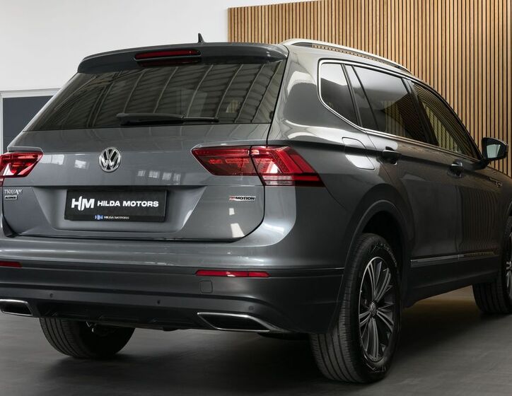 Volkswagen Tiguan Allspace 3