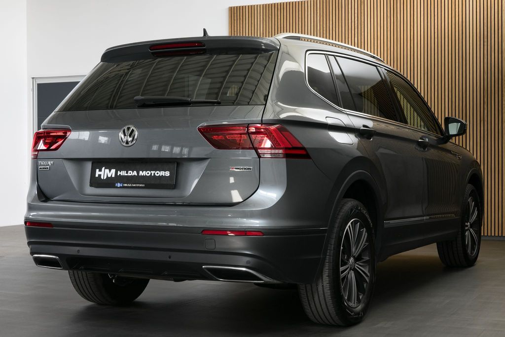 Volkswagen Tiguan Allspace