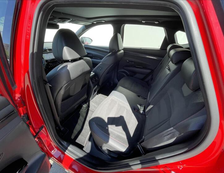 Hyundai Tucson 16