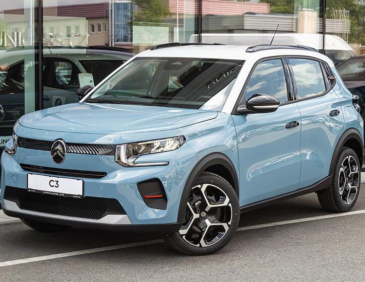 Citroën C3 1