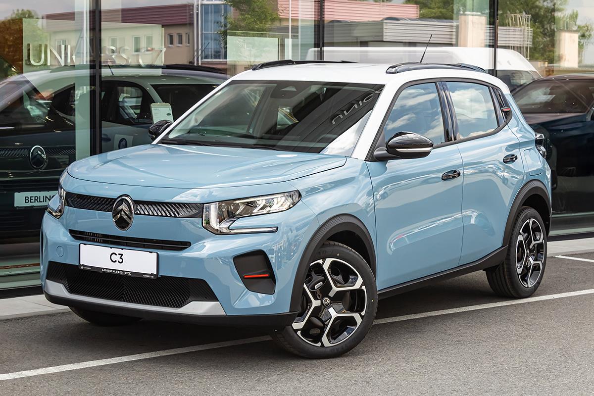 Citroën C3