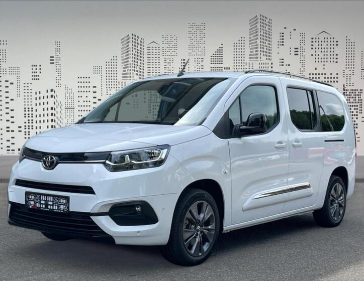 Toyota ProAce City Verso 1