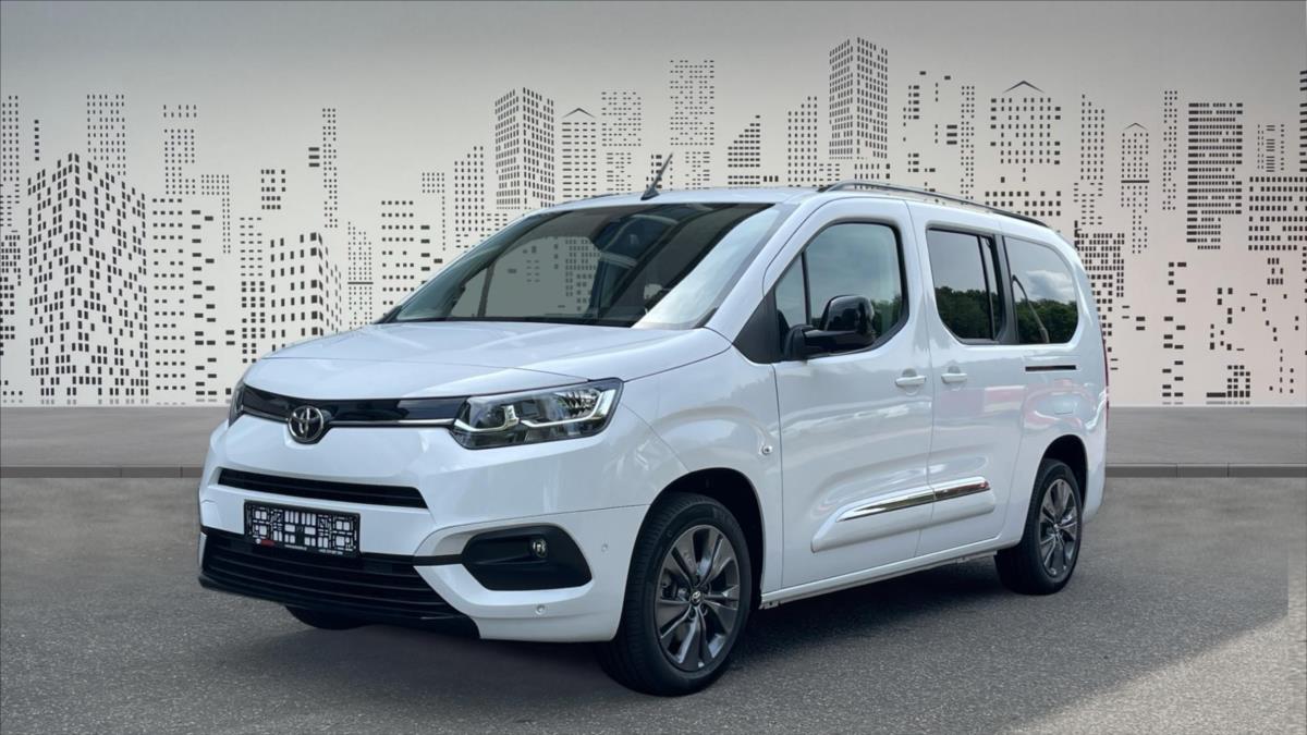 Toyota ProAce City Verso