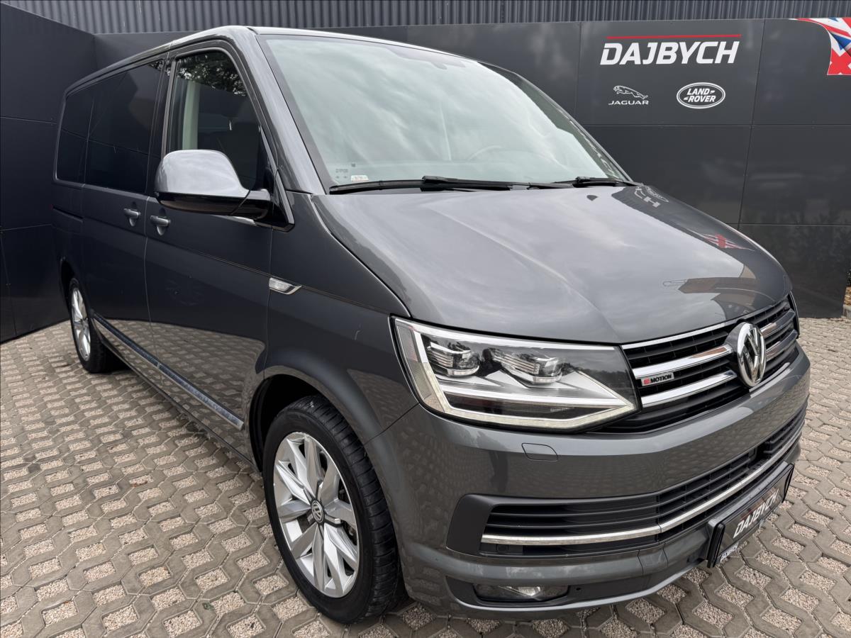 Volkswagen Multivan