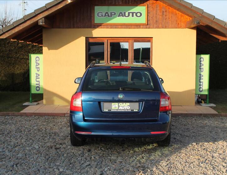 Škoda Octavia 5