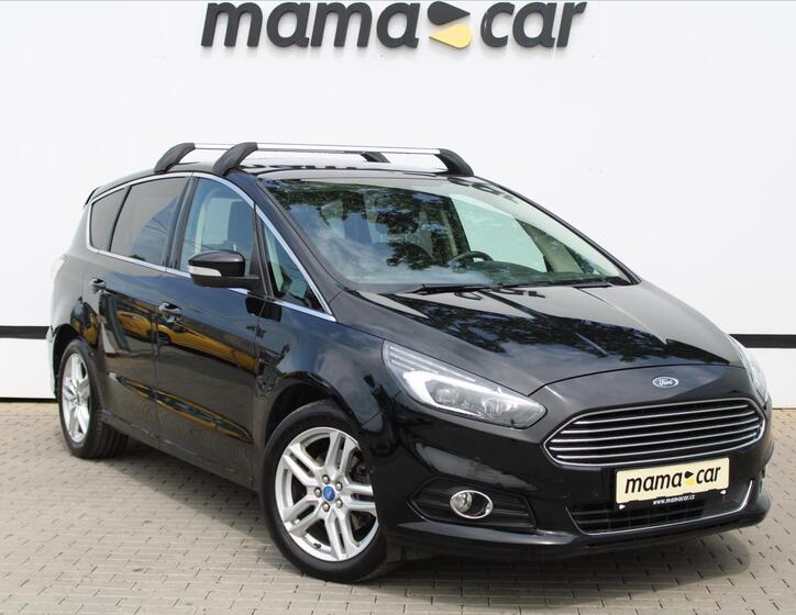 Ford S-MAX 1