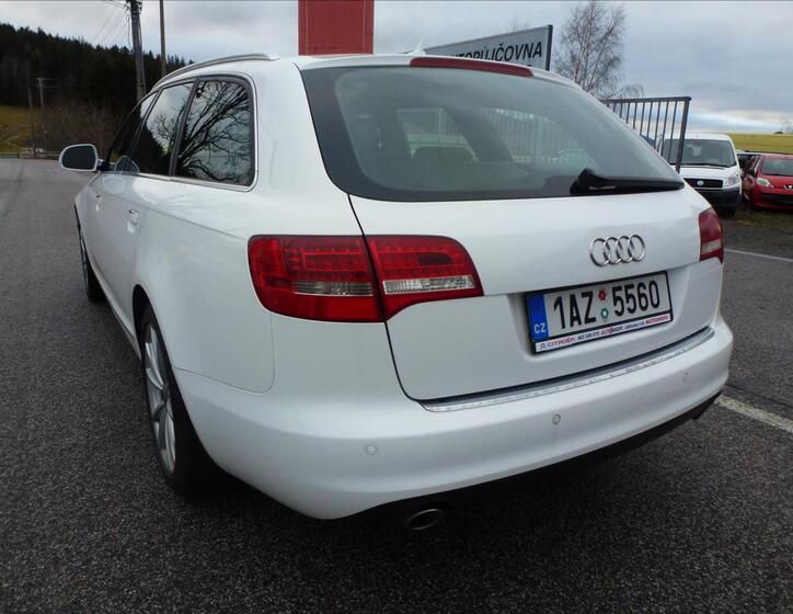 Audi A6 9